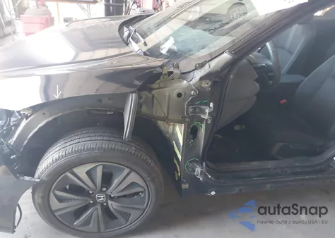 2017 Honda Civic Ex from USA, damaged, VIN SHHFK7H55HU417560